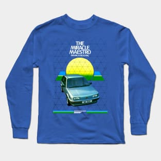 MG MAESTRO - brochure Long Sleeve T-Shirt